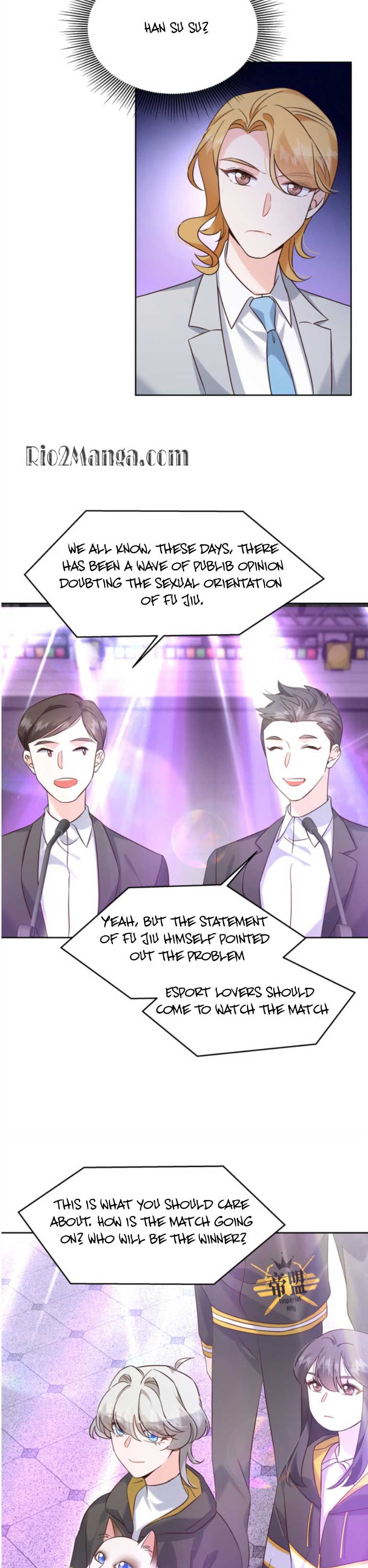 National School Prince Is A Girl chapter 301 - page 2