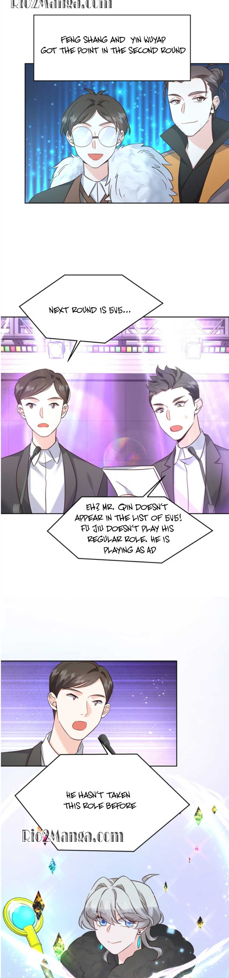 National School Prince Is A Girl chapter 301 - page 4