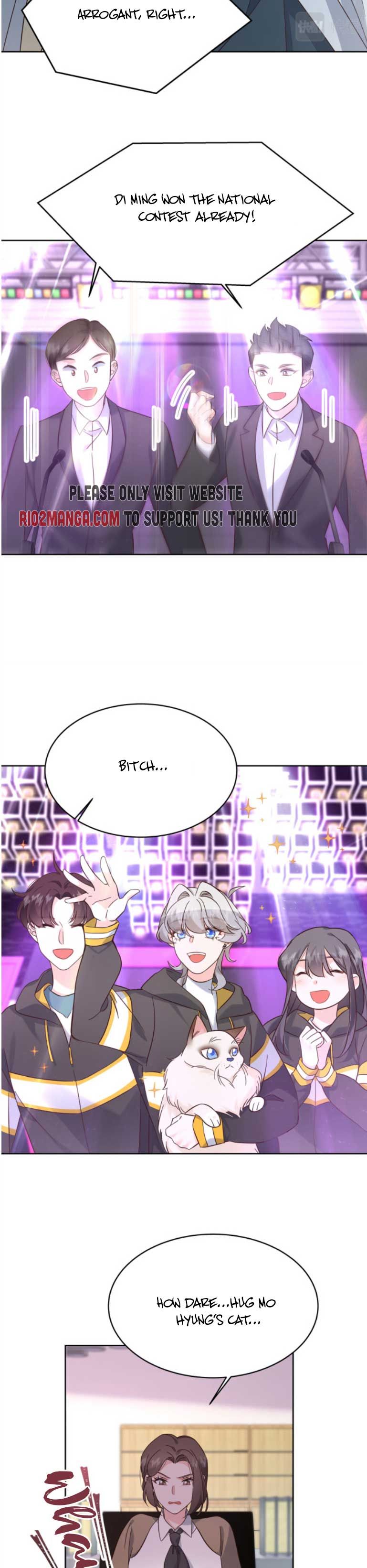 National School Prince Is A Girl chapter 301 - page 6