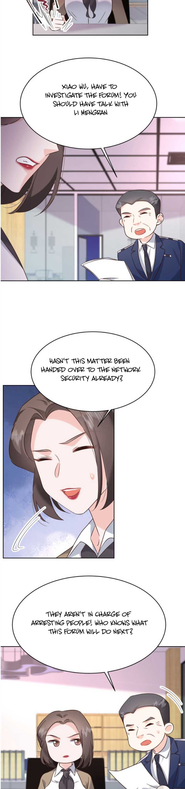 National School Prince Is A Girl chapter 301 - page 7