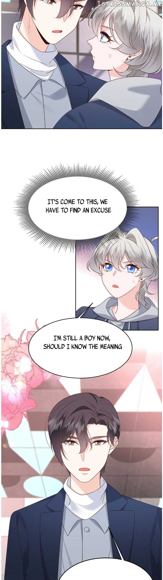 National School Prince Is A Girl Chapter 373 - page 10