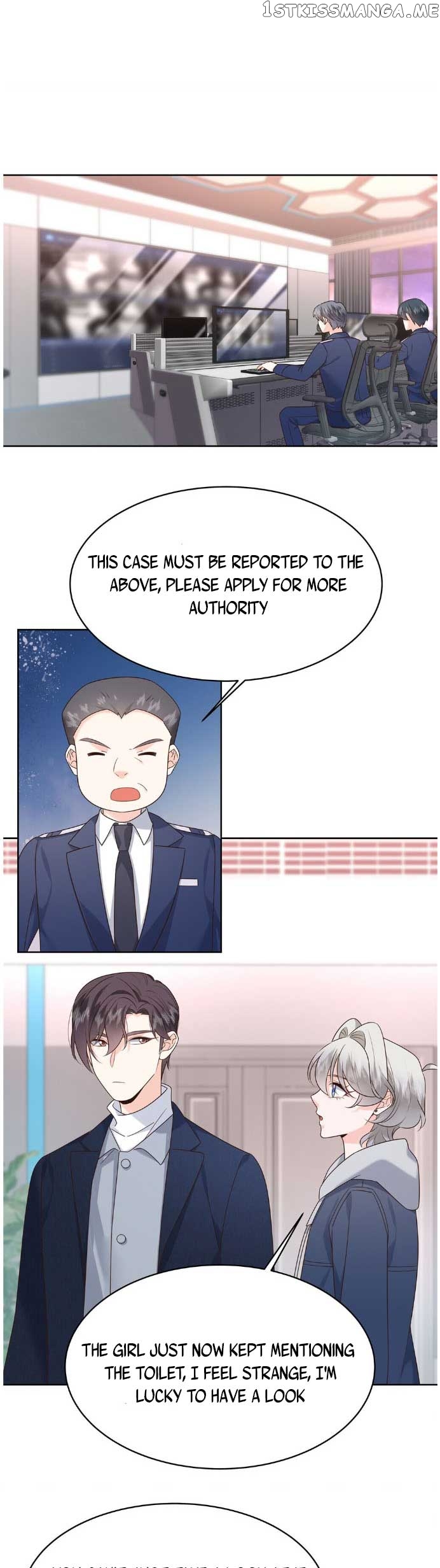 National School Prince Is A Girl Chapter 373 - page 12