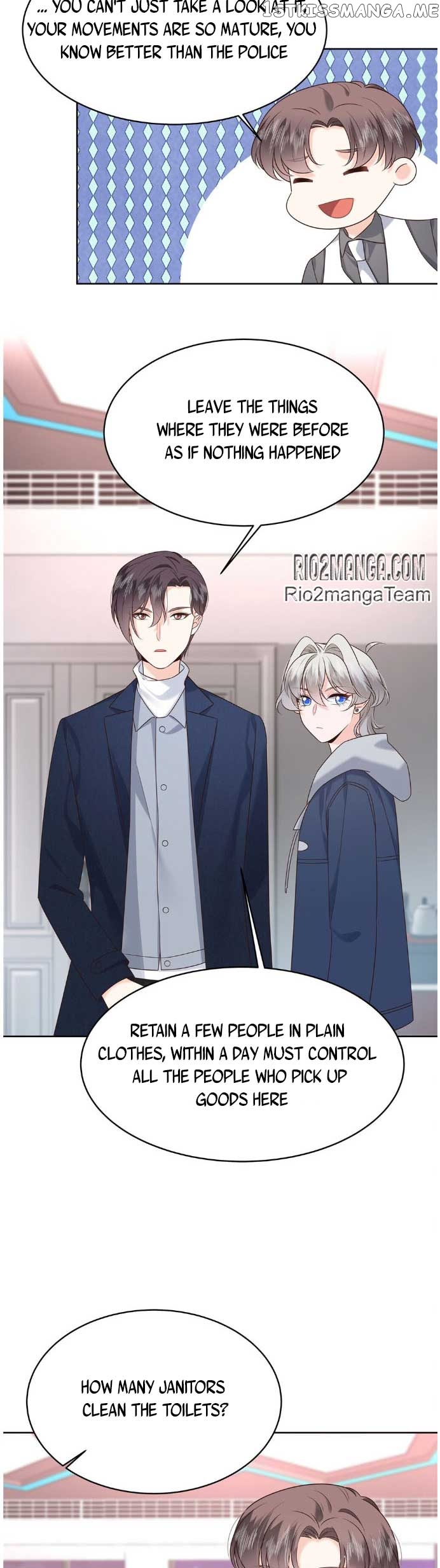 National School Prince Is A Girl Chapter 373 - page 13