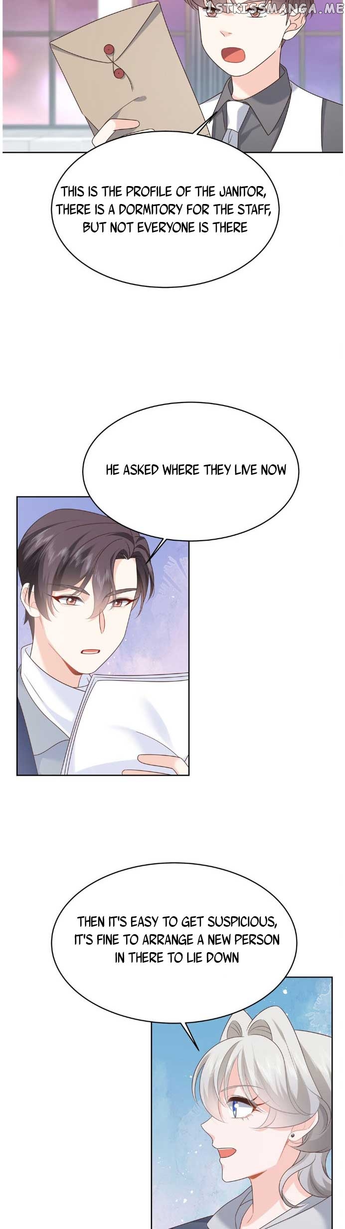 National School Prince Is A Girl Chapter 373 - page 14