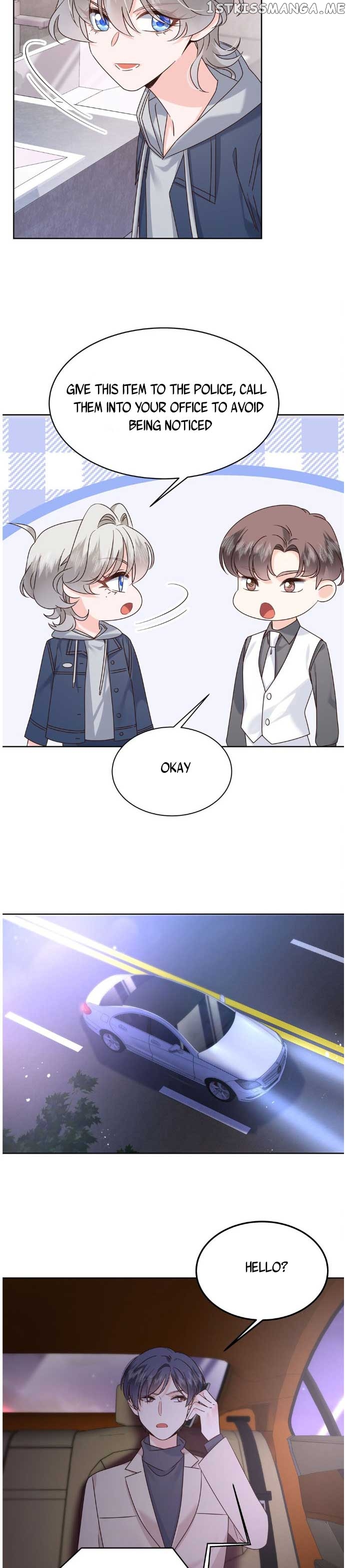 National School Prince Is A Girl Chapter 373 - page 2