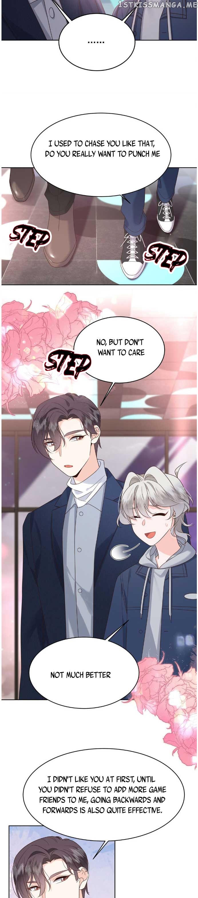 National School Prince Is A Girl Chapter 373 - page 8