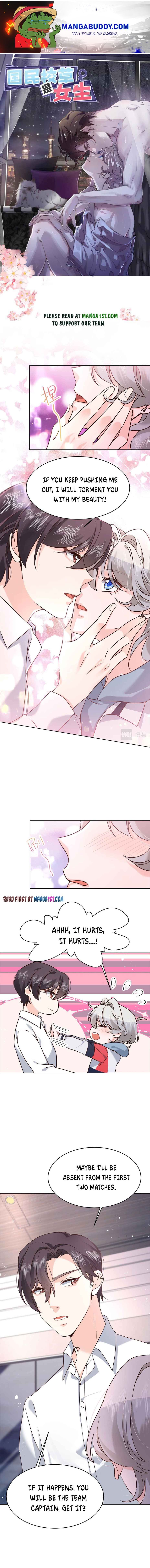 National School Prince Is A Girl chapter 274 - page 1
