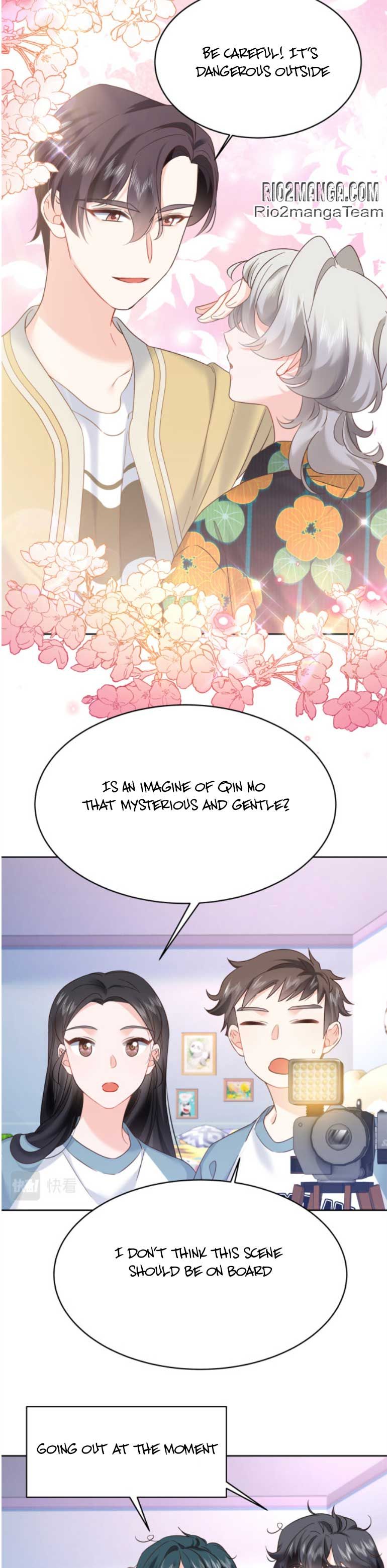 National School Prince Is A Girl chapter 326 - page 11