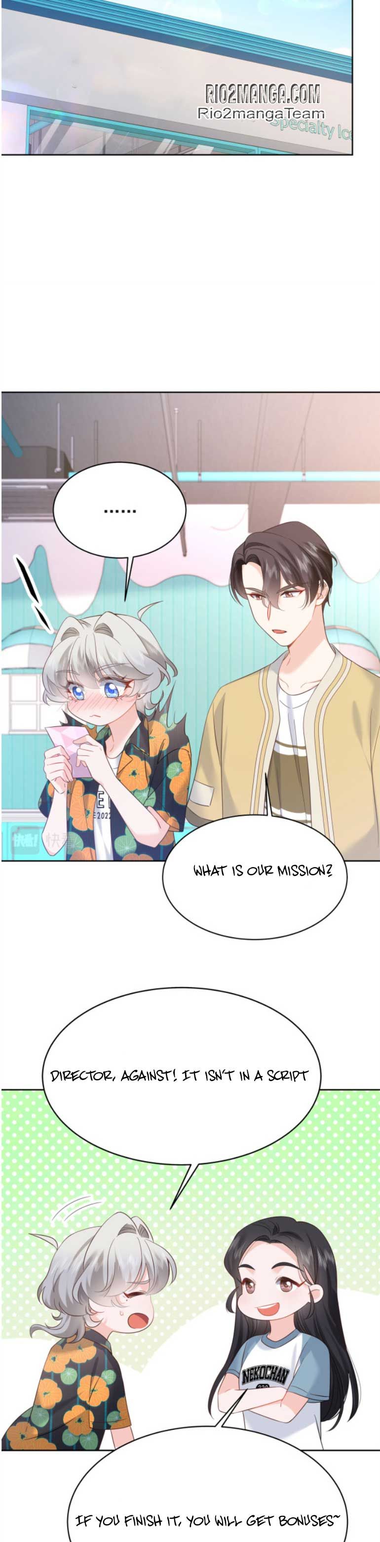 National School Prince Is A Girl chapter 326 - page 14