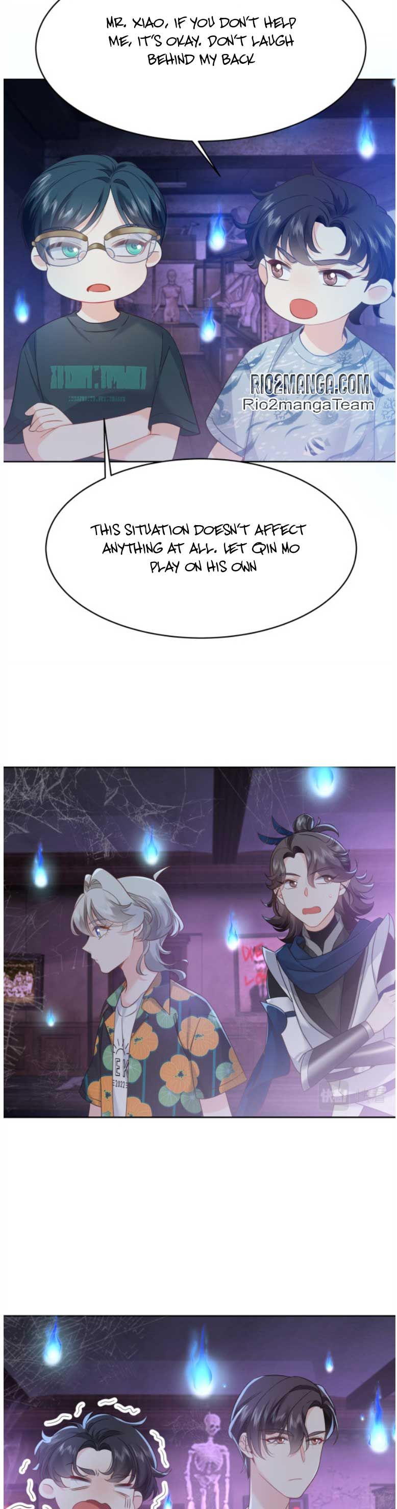 National School Prince Is A Girl chapter 326 - page 8