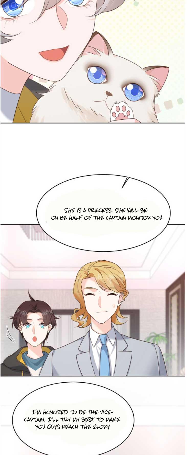 National School Prince Is A Girl chapter 300 - page 13