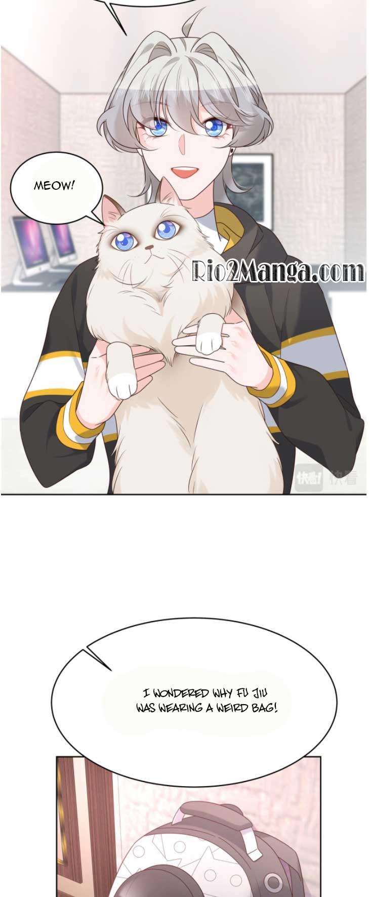 National School Prince Is A Girl chapter 300 - page 14