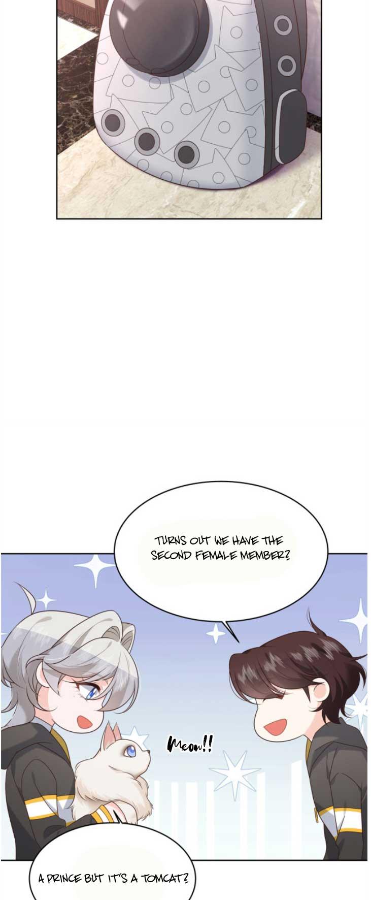 National School Prince Is A Girl chapter 300 - page 15