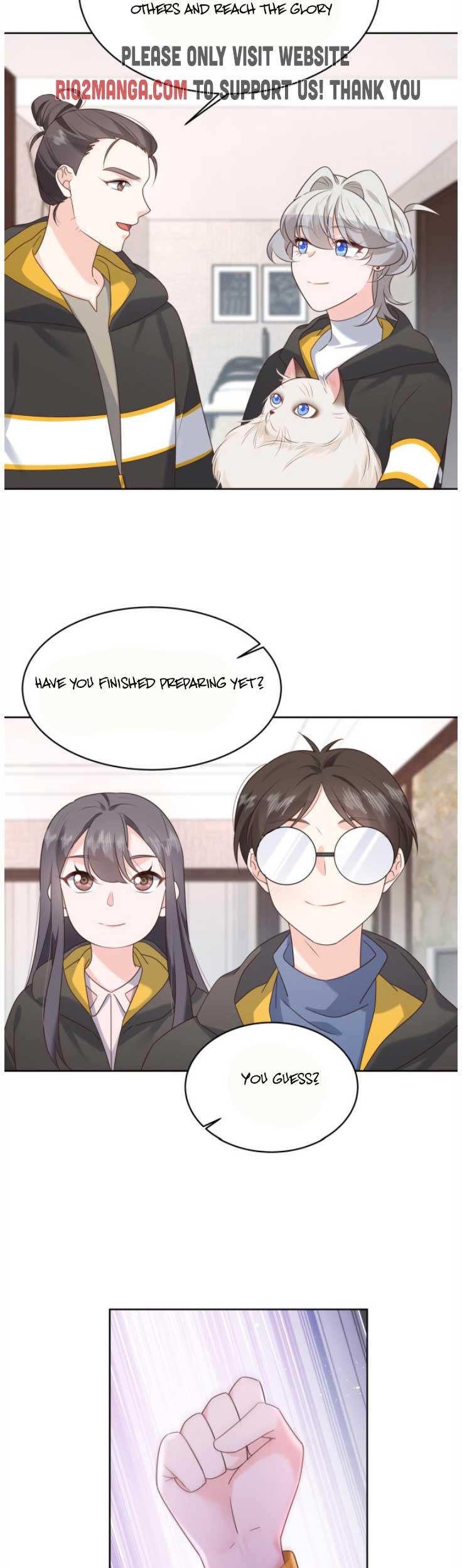 National School Prince Is A Girl chapter 300 - page 17