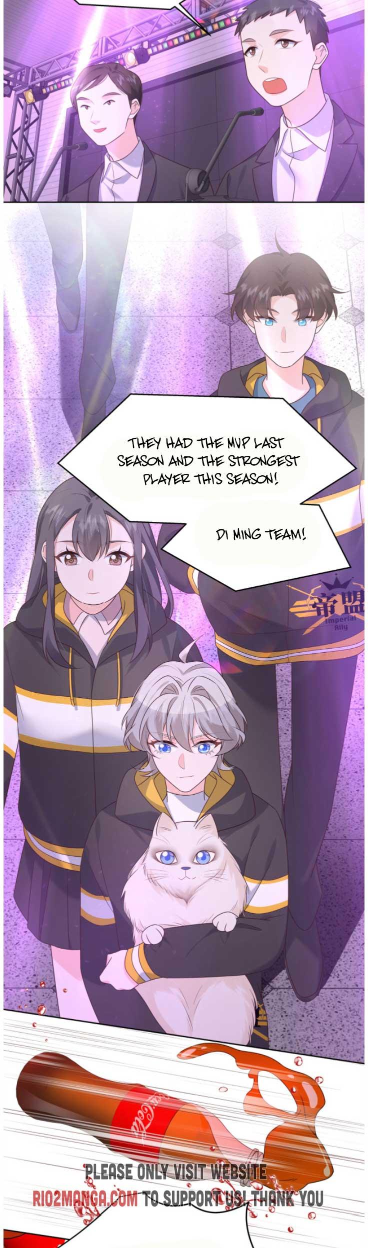 National School Prince Is A Girl chapter 300 - page 19