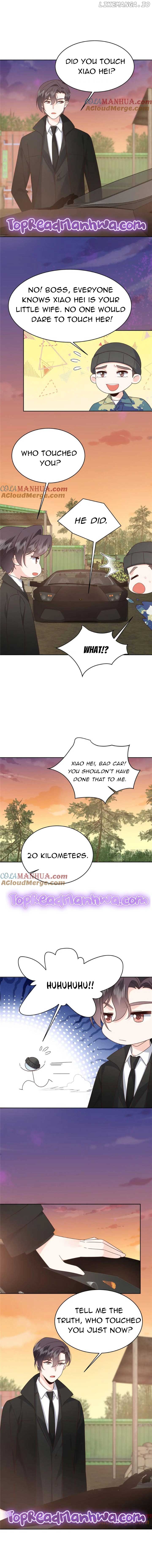 National School Prince Is A Girl Chapter 436 - page 4