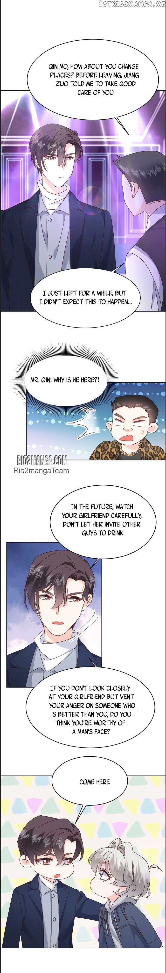National School Prince Is A Girl Chapter 372 - page 2