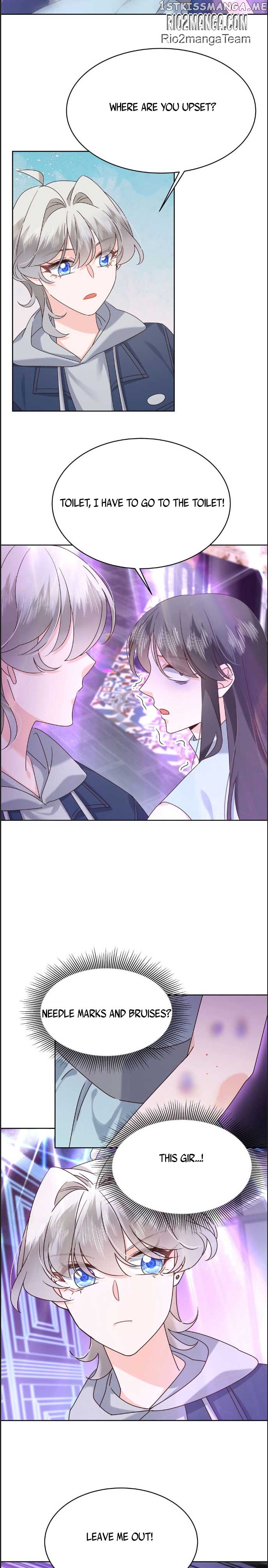 National School Prince Is A Girl Chapter 372 - page 6