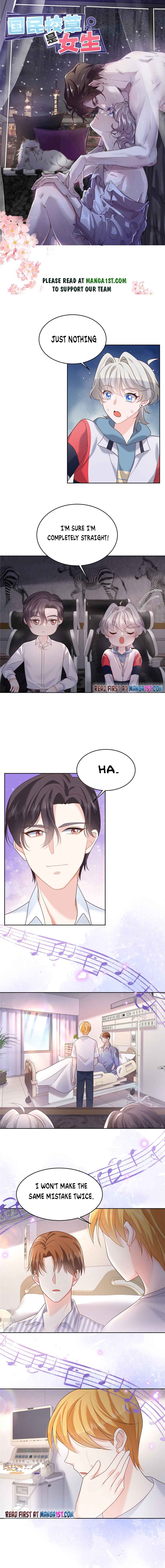 National School Prince Is A Girl chapter 273 - page 1