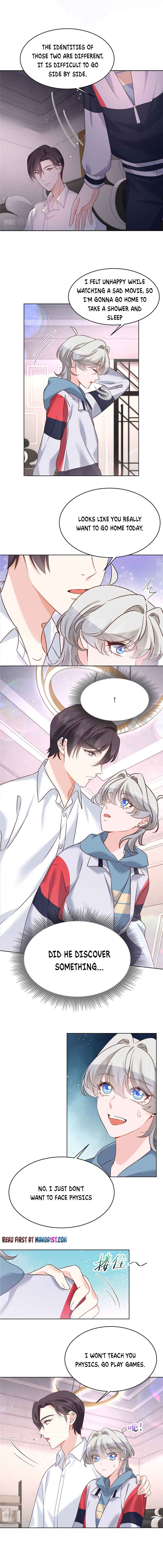 National School Prince Is A Girl chapter 273 - page 4
