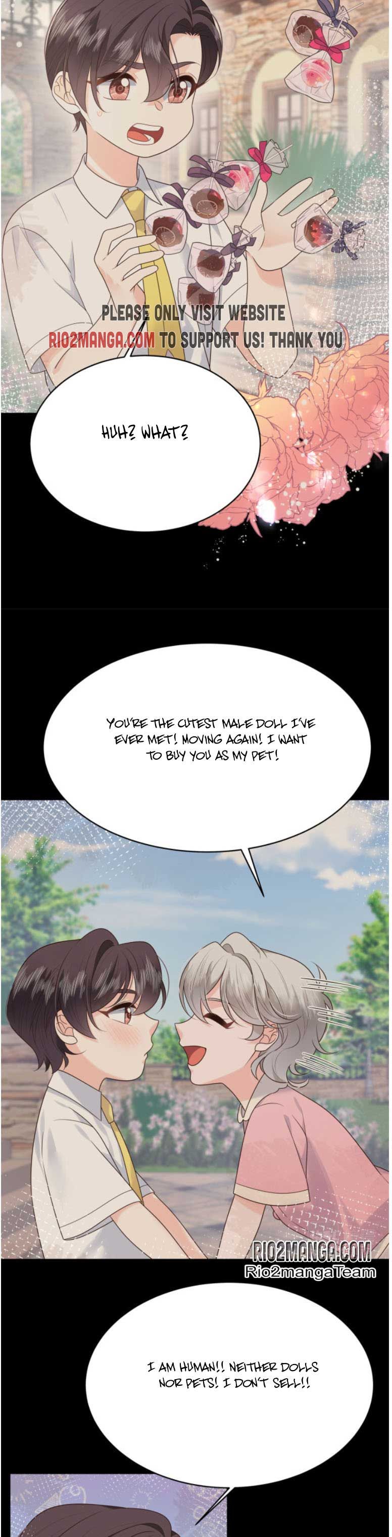 National School Prince Is A Girl chapter 325 - page 10