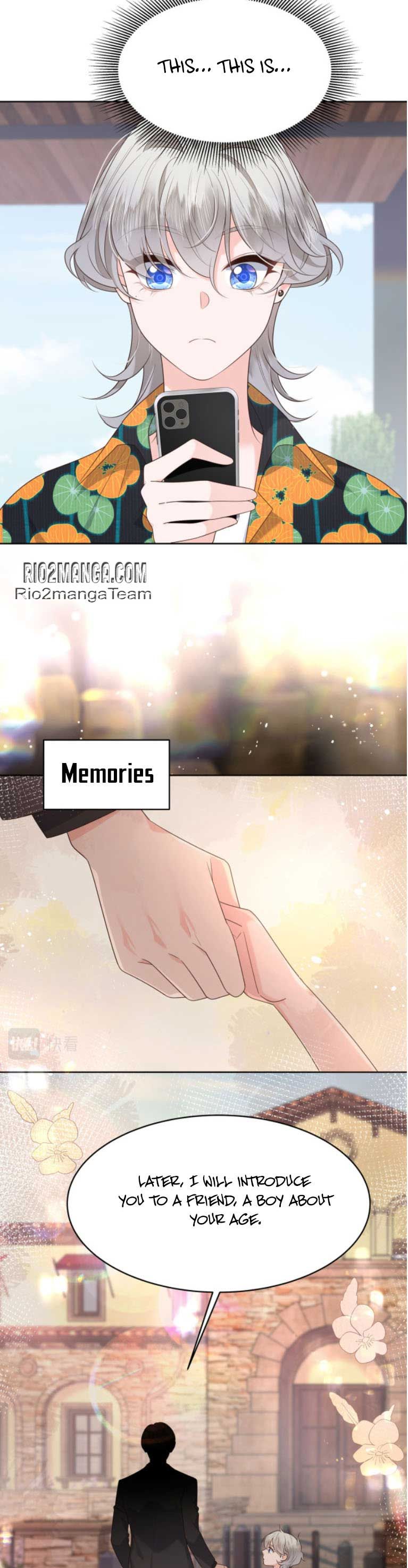 National School Prince Is A Girl chapter 325 - page 3