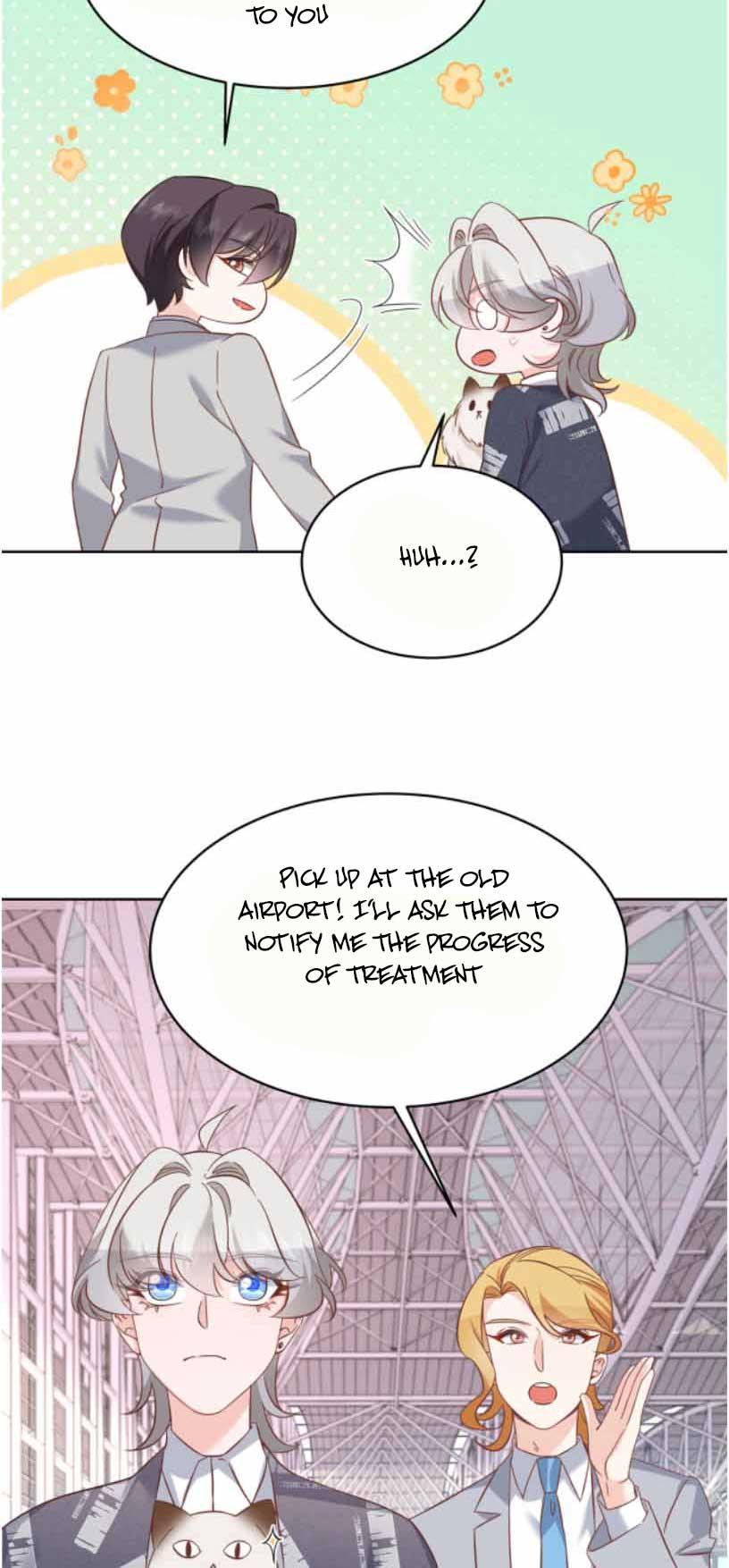 National School Prince Is A Girl chapter 299 - page 13