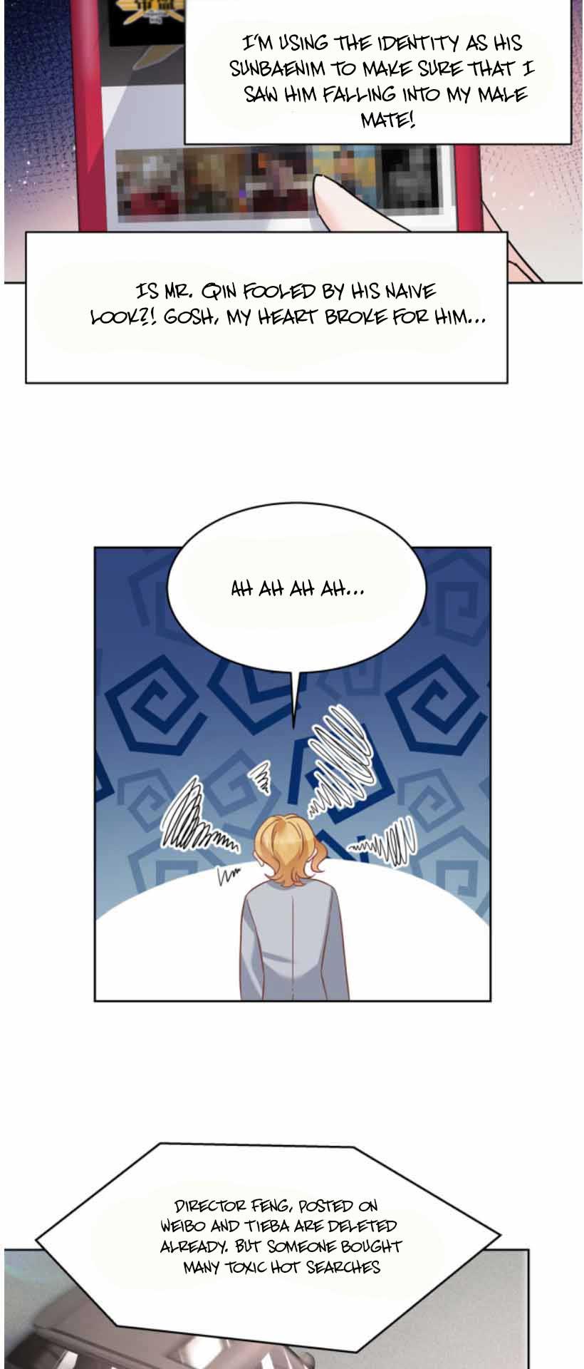 National School Prince Is A Girl chapter 299 - page 21