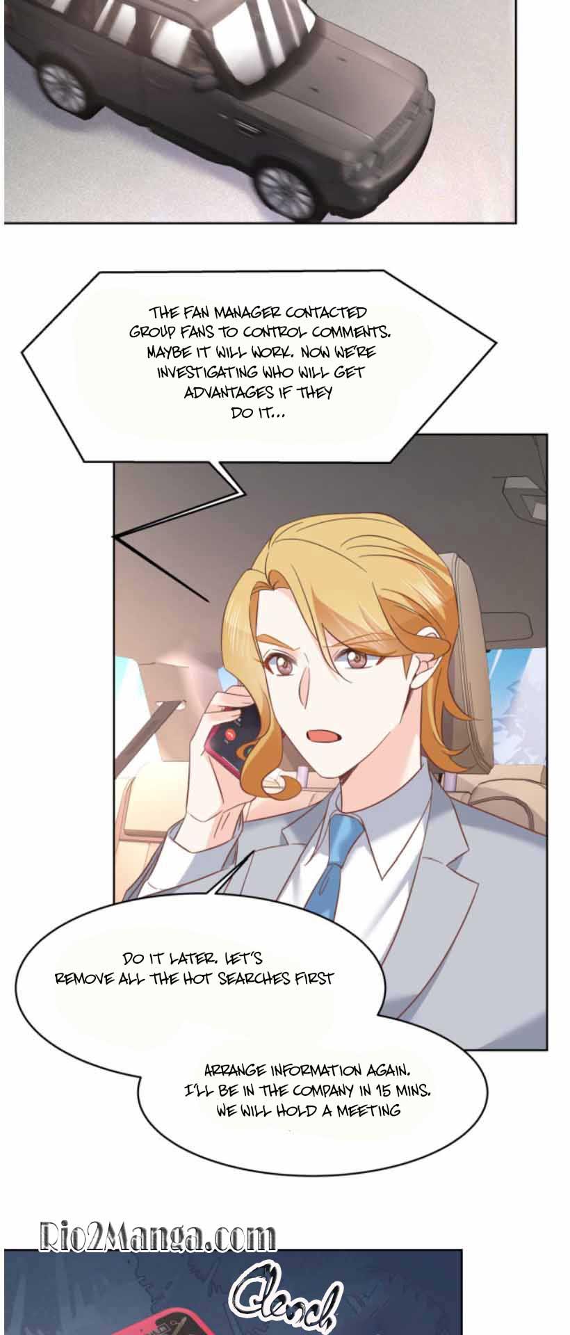 National School Prince Is A Girl chapter 299 - page 22