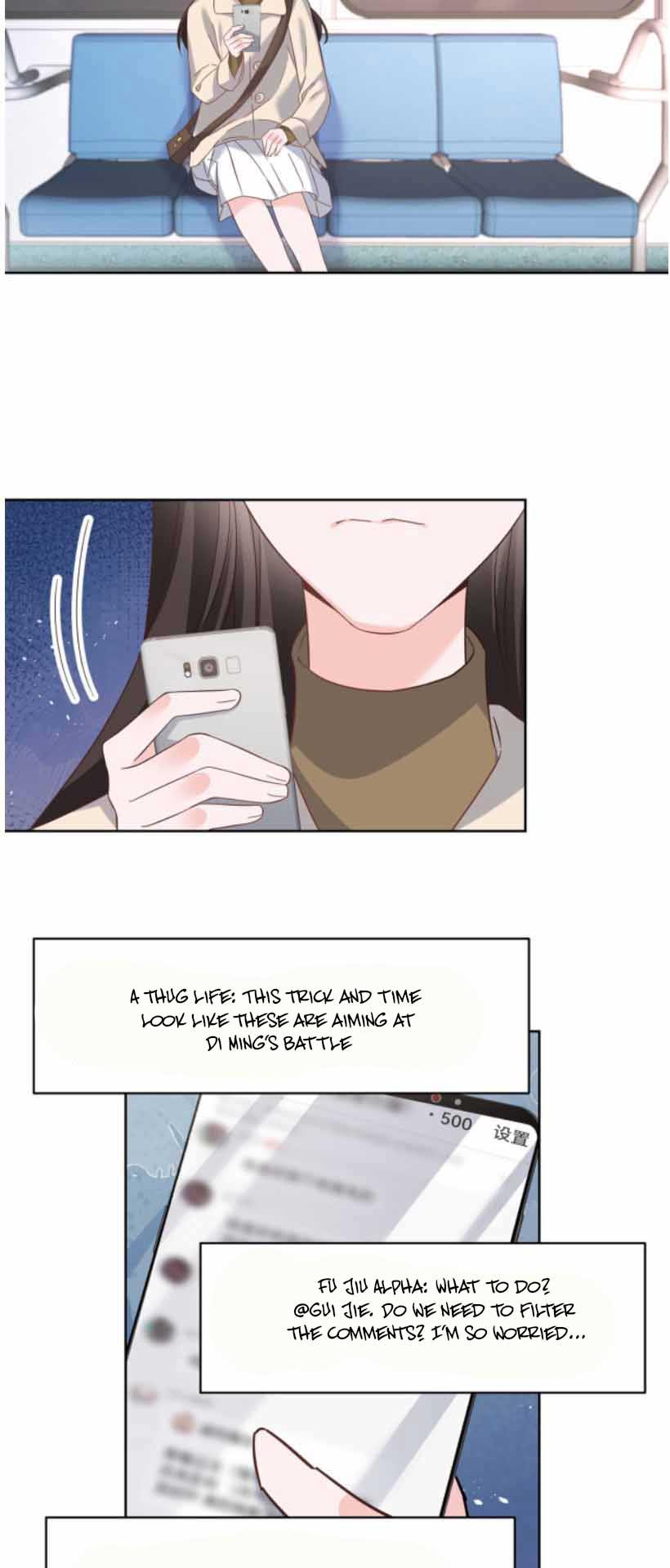National School Prince Is A Girl chapter 299 - page 24