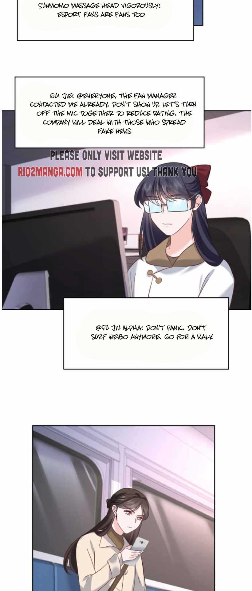 National School Prince Is A Girl chapter 299 - page 25