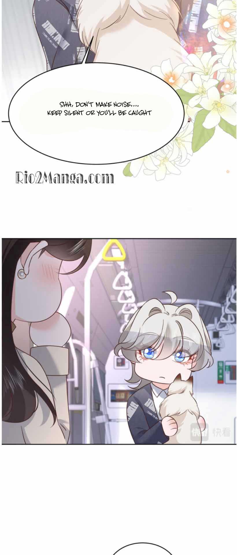 National School Prince Is A Girl chapter 299 - page 31