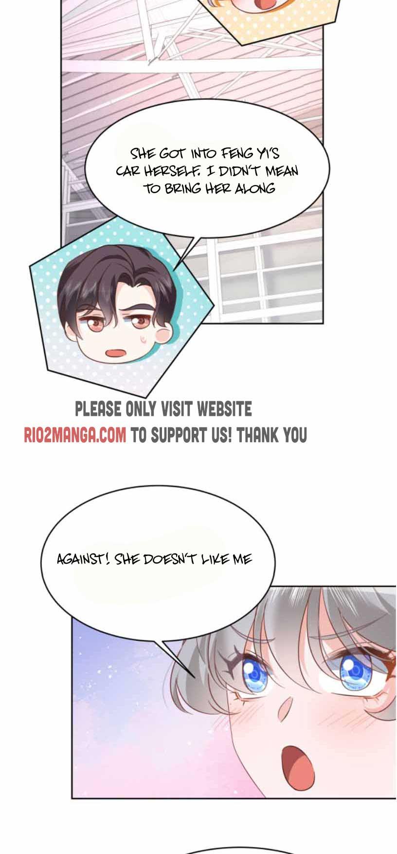 National School Prince Is A Girl chapter 299 - page 5
