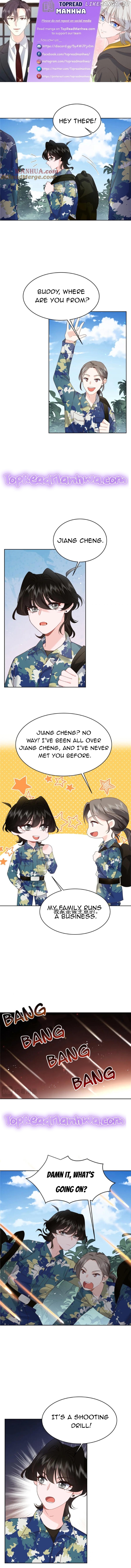 National School Prince Is A Girl Chapter 435 - page 1