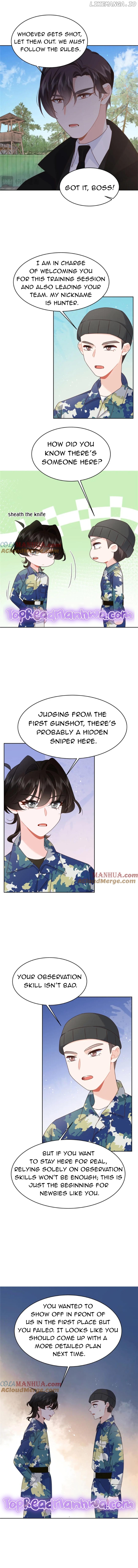 National School Prince Is A Girl Chapter 435 - page 3