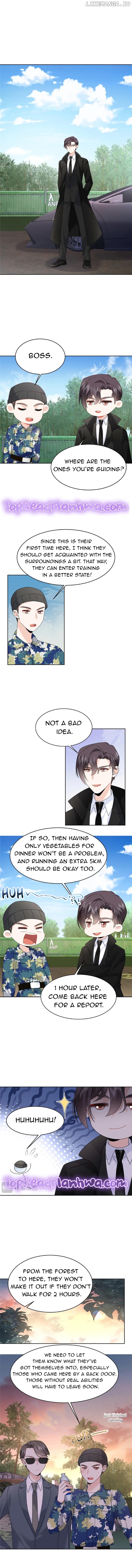 National School Prince Is A Girl Chapter 435 - page 5