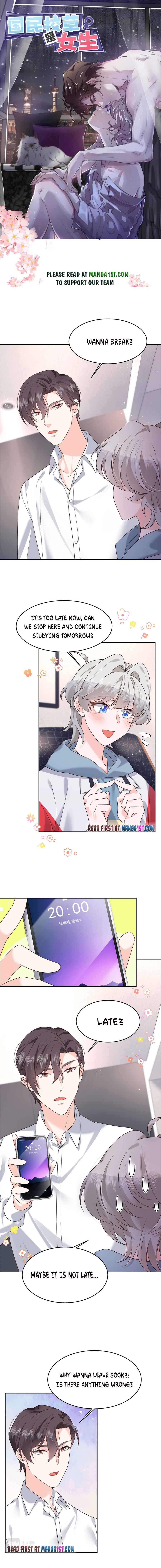 National School Prince Is A Girl chapter 272 - page 1