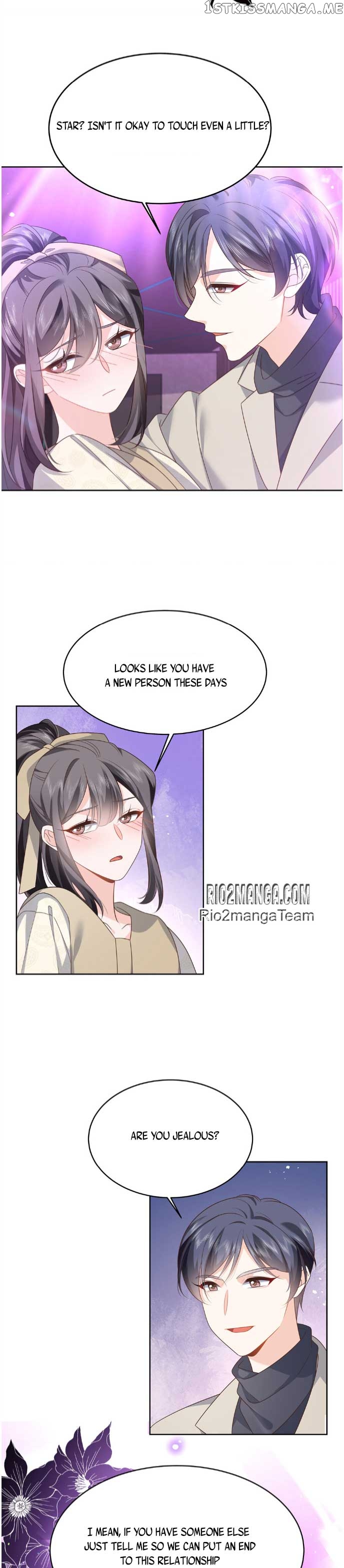 National School Prince Is A Girl Chapter 371 - page 8