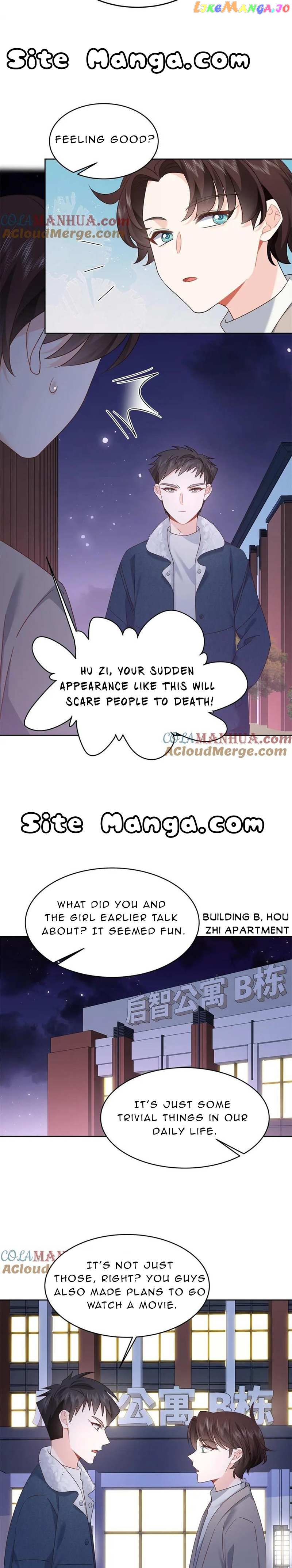 National School Prince Is A Girl Chapter 399 - page 6