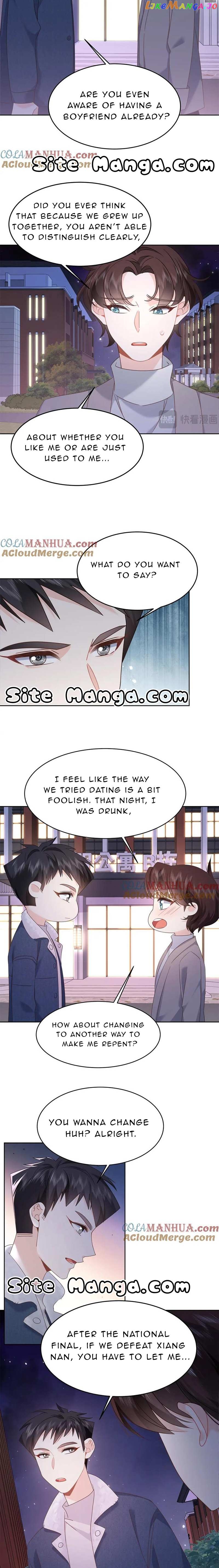 National School Prince Is A Girl Chapter 399 - page 7
