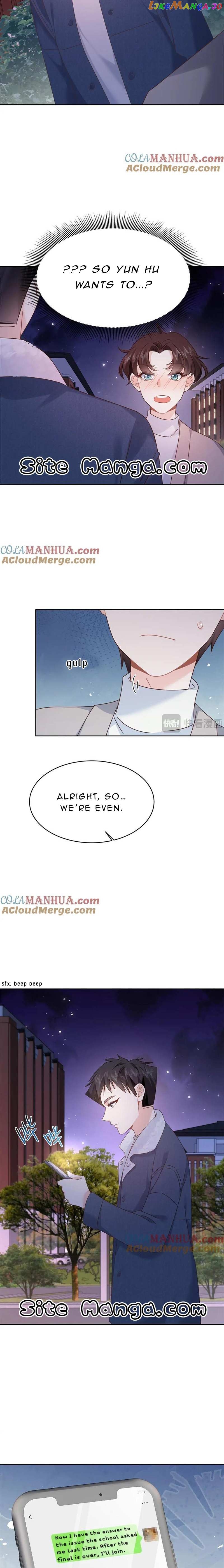 National School Prince Is A Girl Chapter 399 - page 8