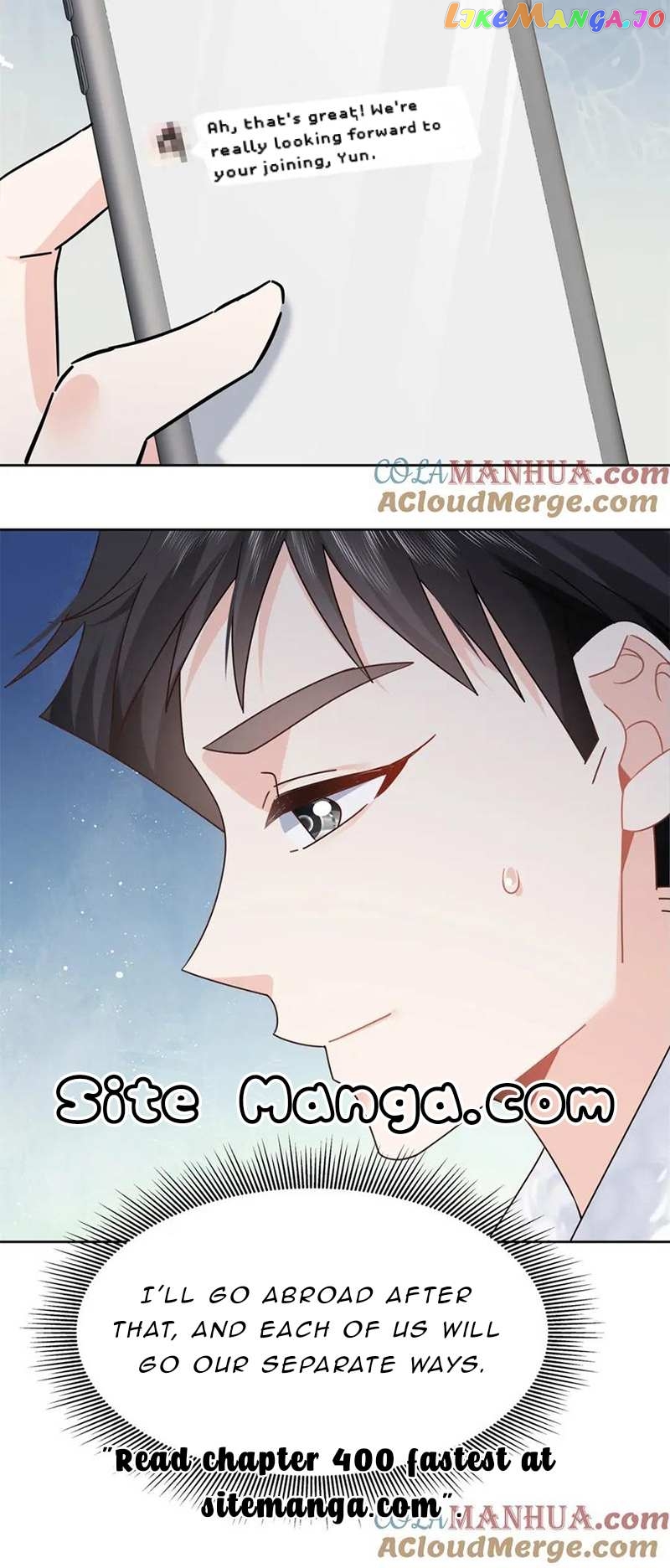 National School Prince Is A Girl Chapter 399 - page 9
