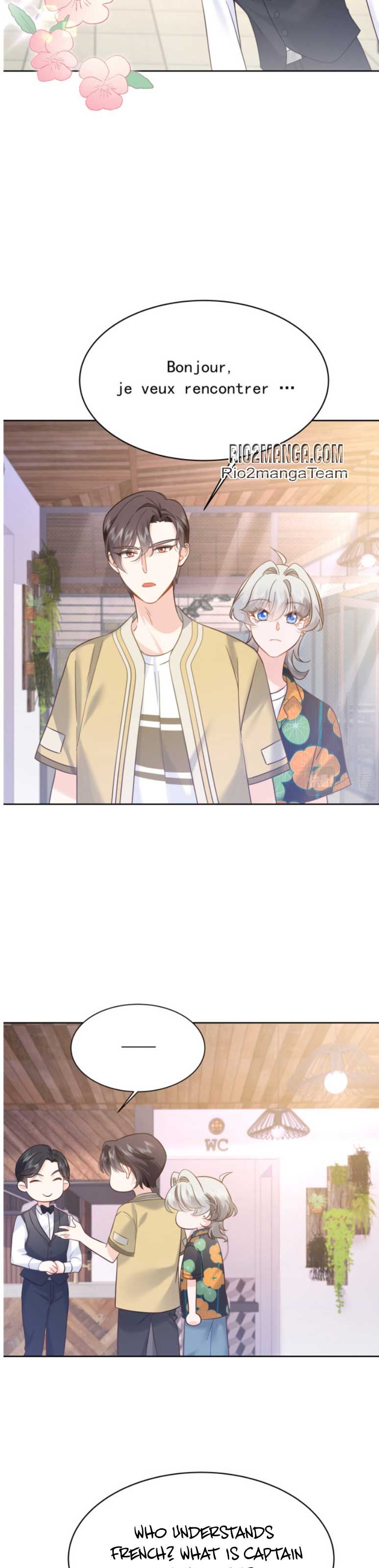 National School Prince Is A Girl chapter 324 - page 13