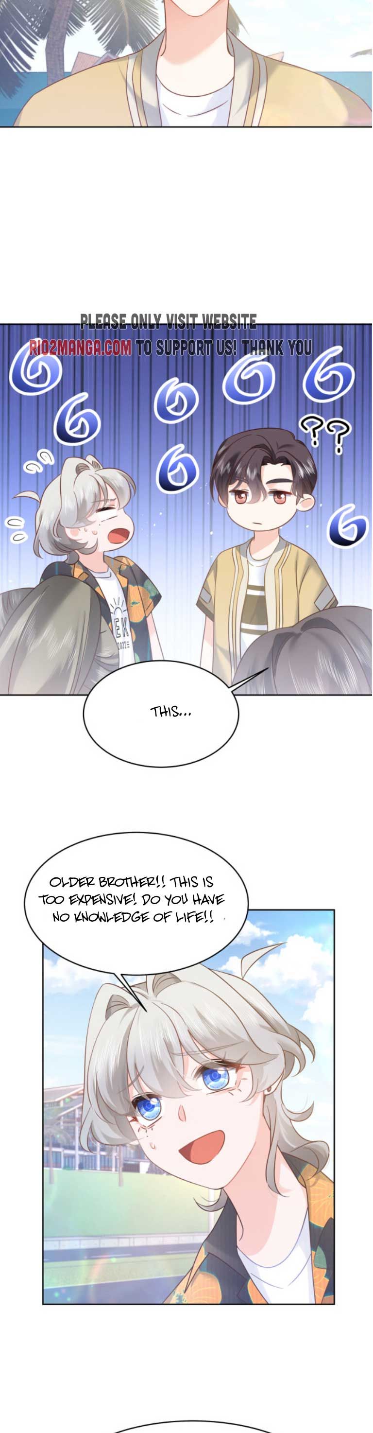 National School Prince Is A Girl chapter 324 - page 6