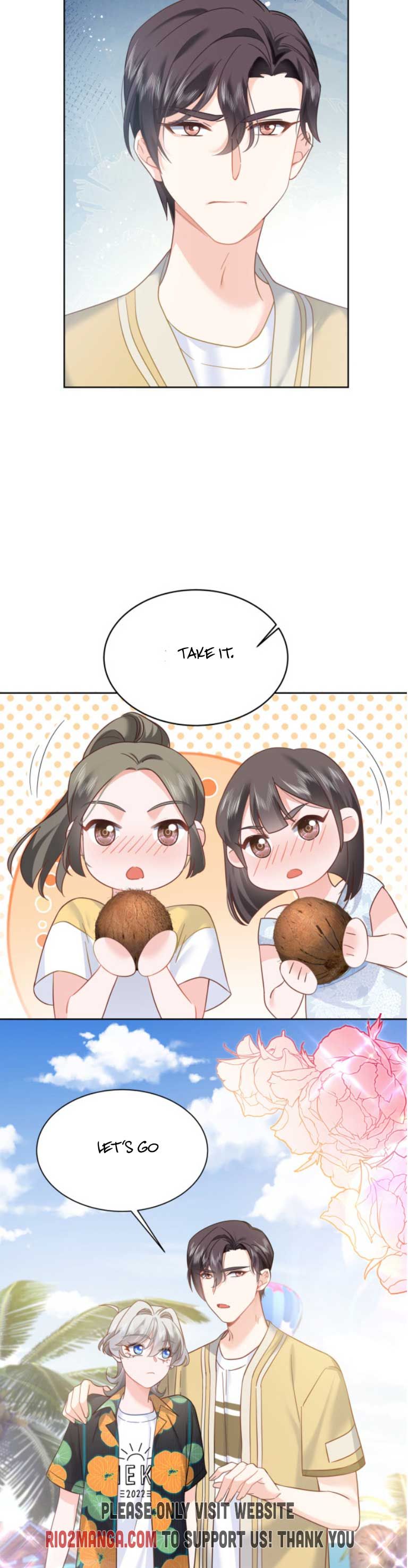 National School Prince Is A Girl chapter 324 - page 9