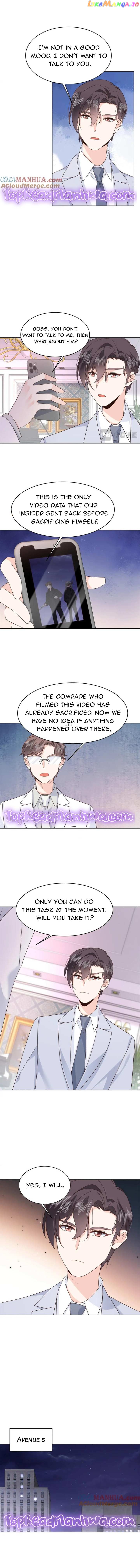 National School Prince Is A Girl Chapter 434 - page 3