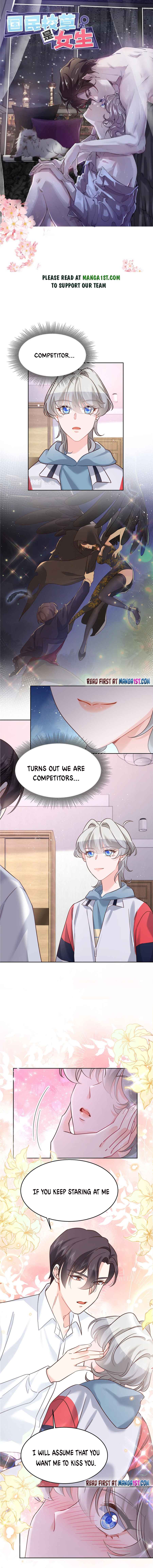 National School Prince Is A Girl chapter 271 - page 1