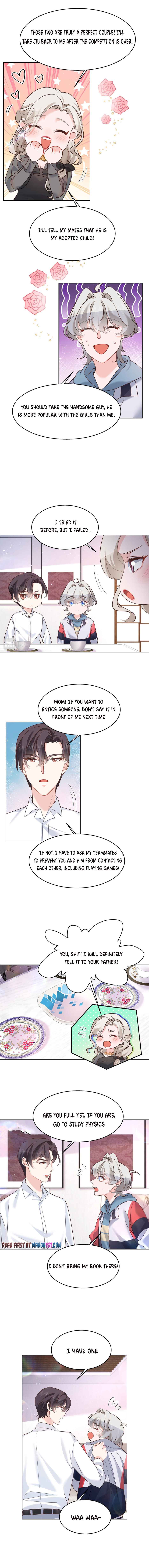 National School Prince Is A Girl chapter 271 - page 4