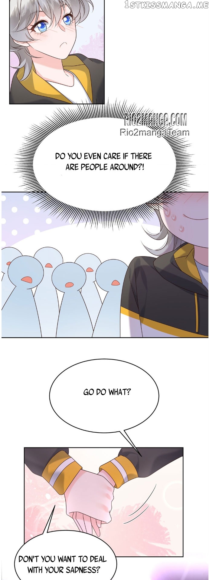 National School Prince Is A Girl Chapter 370 - page 14