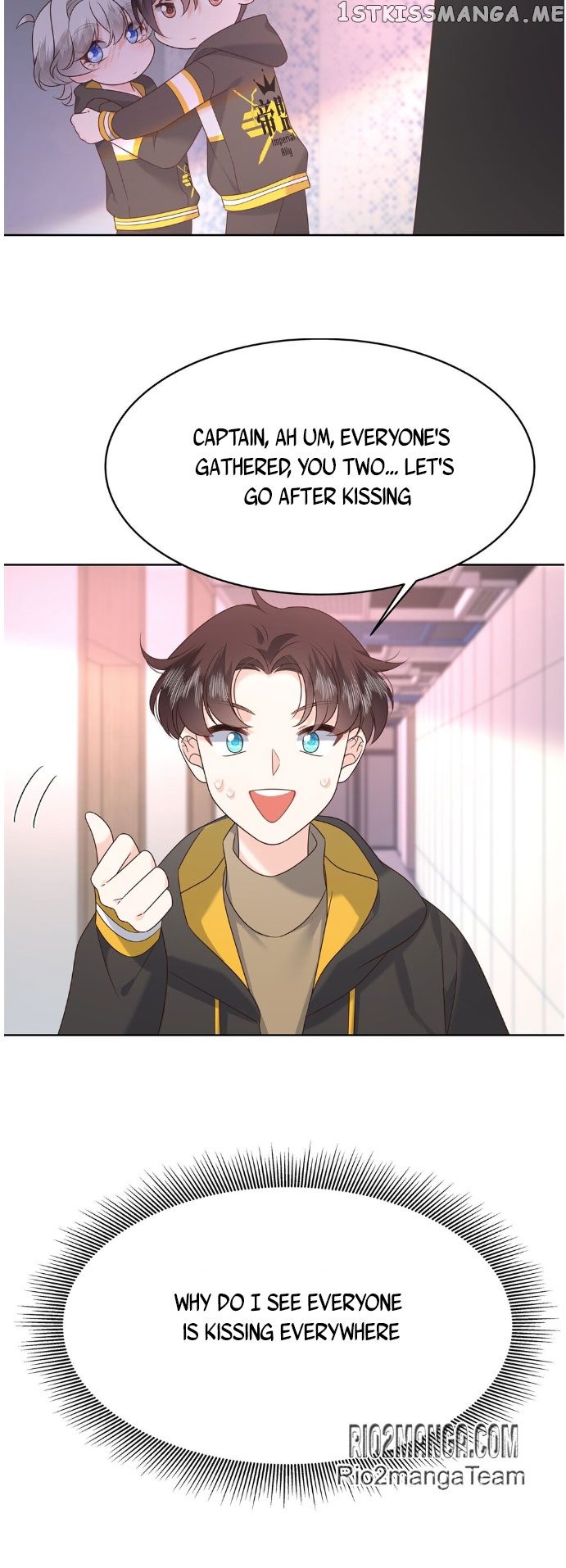 National School Prince Is A Girl Chapter 370 - page 18